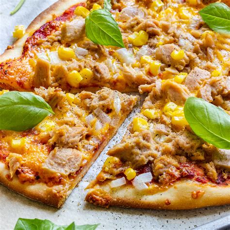 homemade-tuna-pizza-recipe-happy-foods-tube image