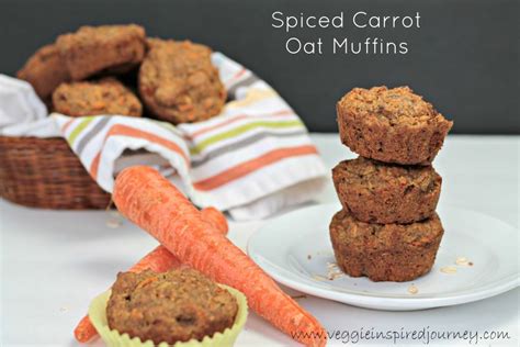 vegan-carrot-muffins-veggie-inspired image