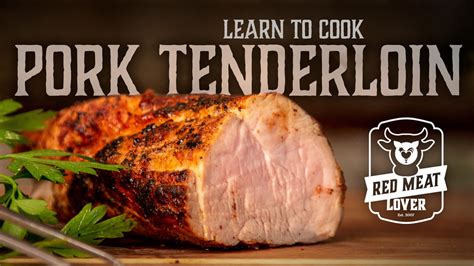 pan-seared-roasted-pork-tenderloin-recipe-in-cast-iron-skillet image