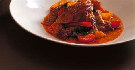 neil-perry-red-curry-of-duck-and-pineapple-gourmet image