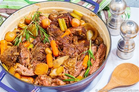 perfect-keto-pot-roast-recipe-low-carb-chuck-roast image