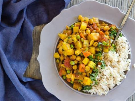 potato-chickpea-curry-with-pineapple-vegan-and image