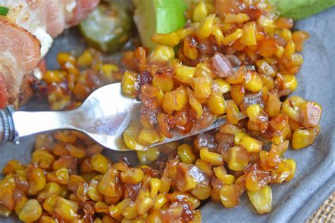 sweet-southern-fried-corn-corn-side-dish image
