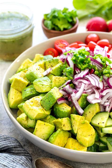 best-avocado-salad-recipe-jessica-gavin image