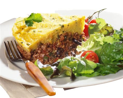 beef-or-pork-tamale-pie-with-cornbread-topping image