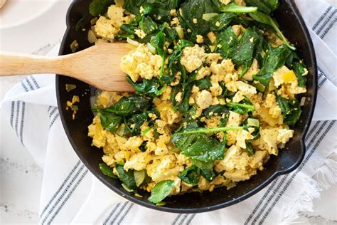 spinach-tofu-scramble-recipe-simply image