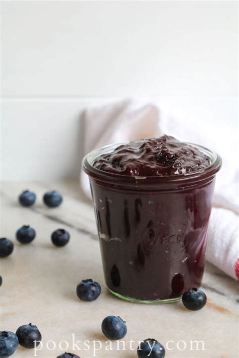 the-best-blueberry-bbq-sauce-recipe-pooks-pantry image