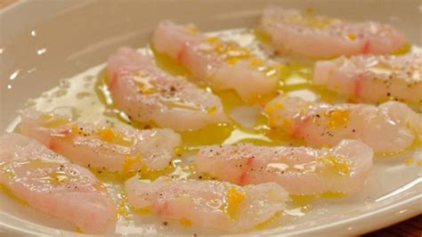 fluke-crudo-recipe-seafood-recipes-pbs-food image