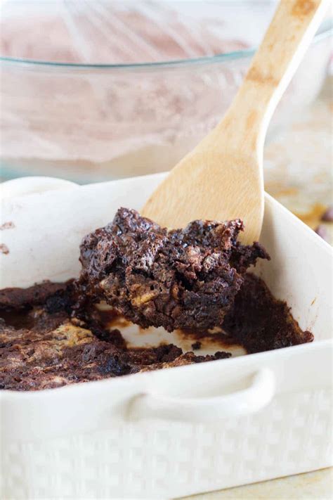 gooey-caramel-chocolate-dump-cake-taste-and-tell image