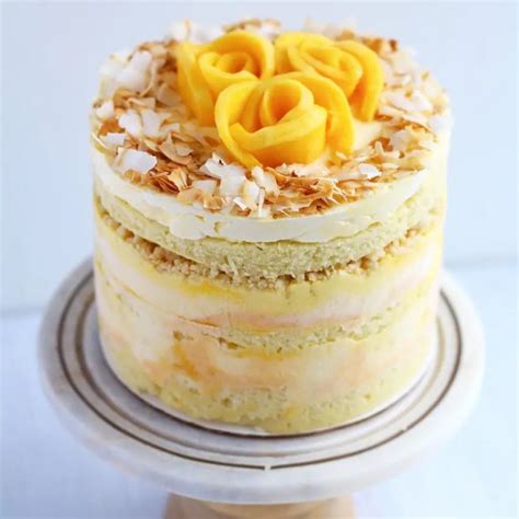 coconut-mango-layer-cake-island-bakes image