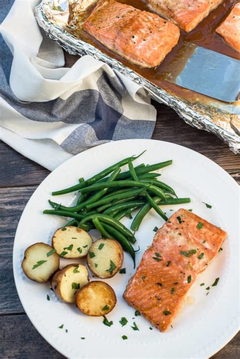 roasted-salmon-with-maple-glaze-baked-from-frozen image