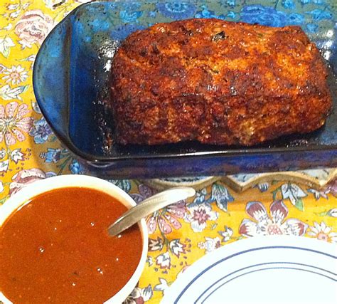 karls-moroccan-meatloaf-with-onion-gravy image