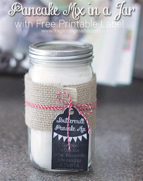 gift-pancake-mix-in-a-jar-with-free-printable-label image