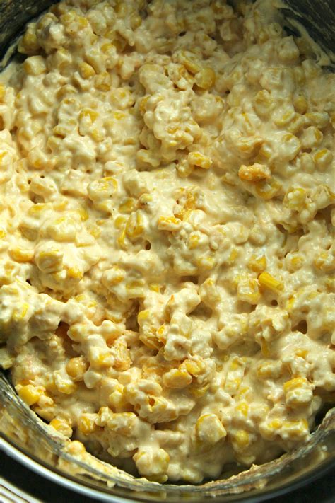 creamy-slow-cooker-cheesy-corn-my-incredible image