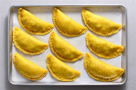 jamaican-beef-patties-in-flaky-pastry-recipe-the image