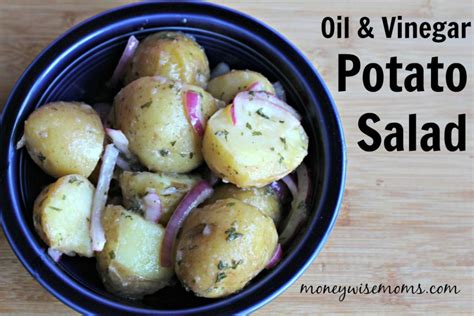 simple-oil-vinegar-potato-salad image