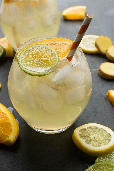 white-wine-ginger-beer-sangria-the-lemon-bowl image