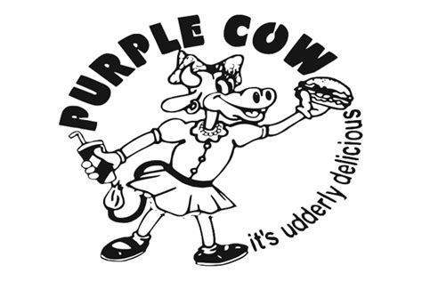 purple-cow-menu image