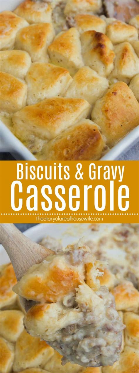 biscuits-and-gravy-casserole-the-diary-of-a-real image