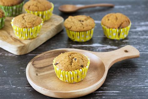 spiced-sweet-potato-muffins-sneaky-veg image