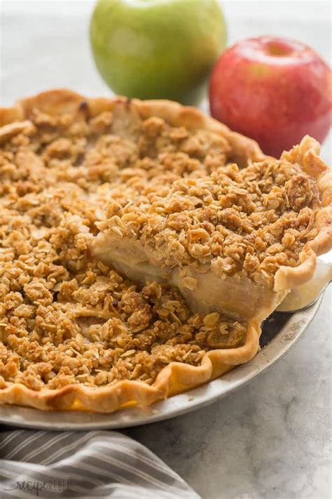 apple-crumble-pie-the-ultimate-apple-pie image