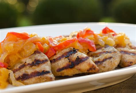grilled-ginger-chicken-with-apricot-chutney-once-upon image