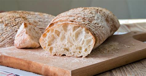homemade-ciabatta-bread-step-by-step-italian image