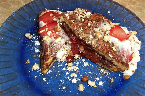 divine-chocolate-hazelnut-strawberry-french-toast image
