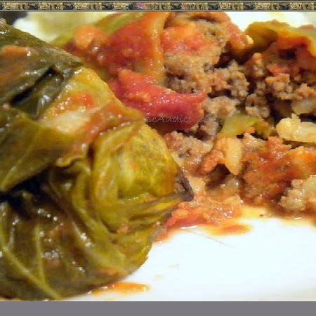 trisha-yearwoods-mils-cabbage-rolls-recipe image