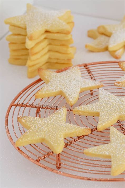 the-famous-3-ingredient-shortbread-recipe-bake image