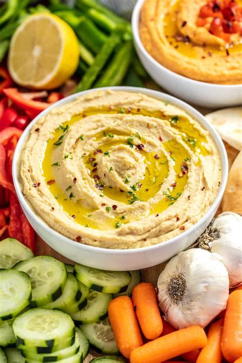 easy-authentic-hummus-the-stay-at-home-chef image