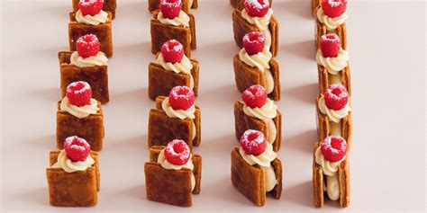 raspberry-mille-feuilles-recipe-mindfood image