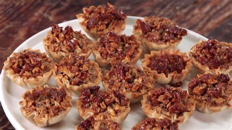 crunchy-pecan-pie-bites-southern-living-youtube image