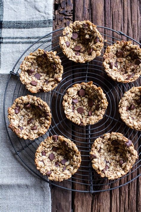 oatmeal-chocolate-chip-breakfast-cups-half-baked image