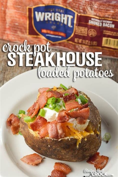 crock-pot-steakhouse-loaded-potatoes-recipes-that image