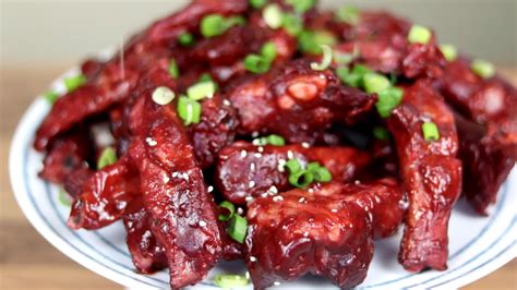 chinese-boneless-spare-ribs-recipe-recipesnet image