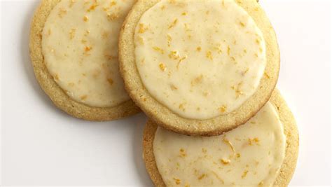 orange-butter-cookies-with-grand-marnier-glaze image