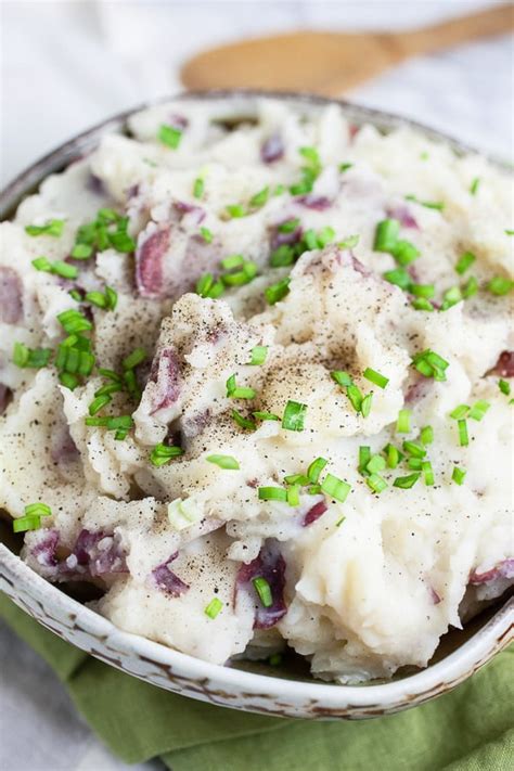 mashed-red-potatoes-with-buttermilk-the-rustic-foodie image