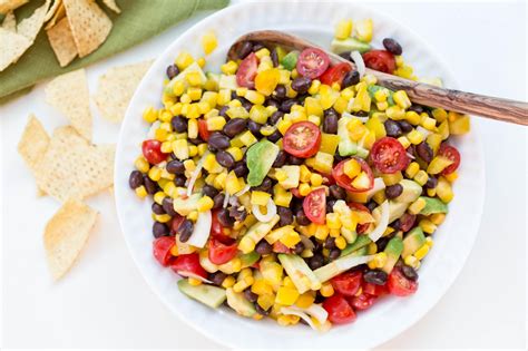 black-bean-corn-salad-recipe-momsdish image