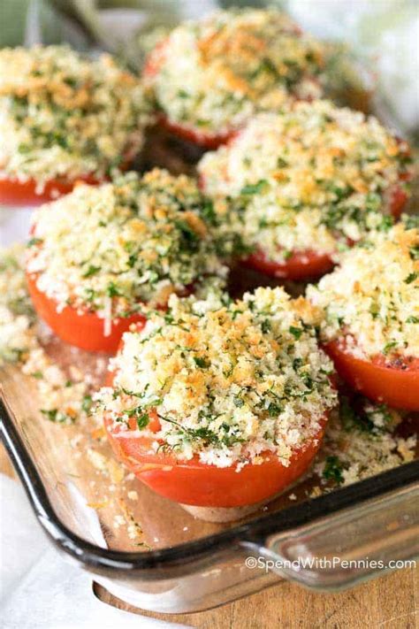 parmesan-oven-baked-tomatoes-spend-with-pennies image