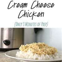 slow-cooker-cream-cheese-chicken image
