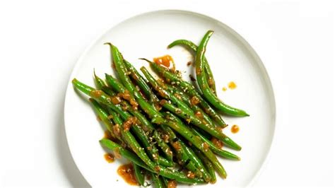 green-beans-with-miso-butter-recipe-bon-apptit image
