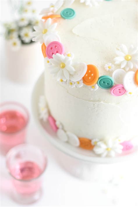 white-almond-sour-cream-cake-with-vanilla-bean image