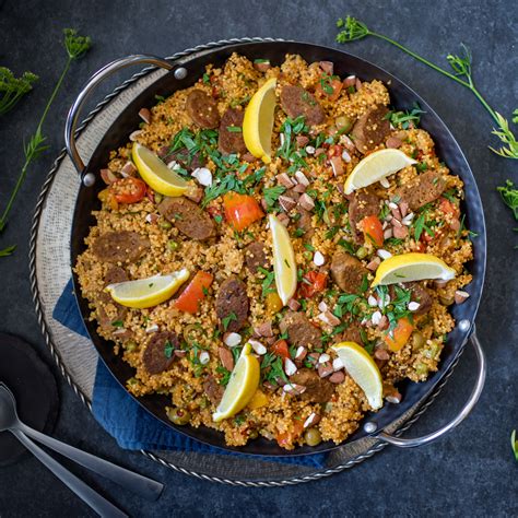 vegan-paella-recipe-a-twist-on-spanish-paella-w image