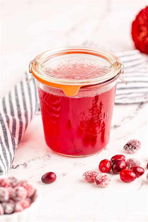 cranberry-simple-syrup-sugar-and-soul image