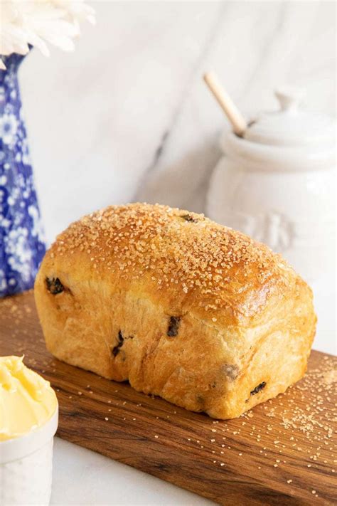 no-knead-cinnamon-raisin-brioche-bread-the-caf image