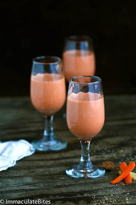 jamaican-carrot-juice-plus-video-immaculate-bites image