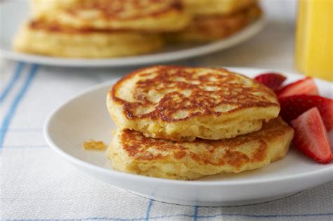 edmonds-food-bank-orange-oatmeal-pancakes image