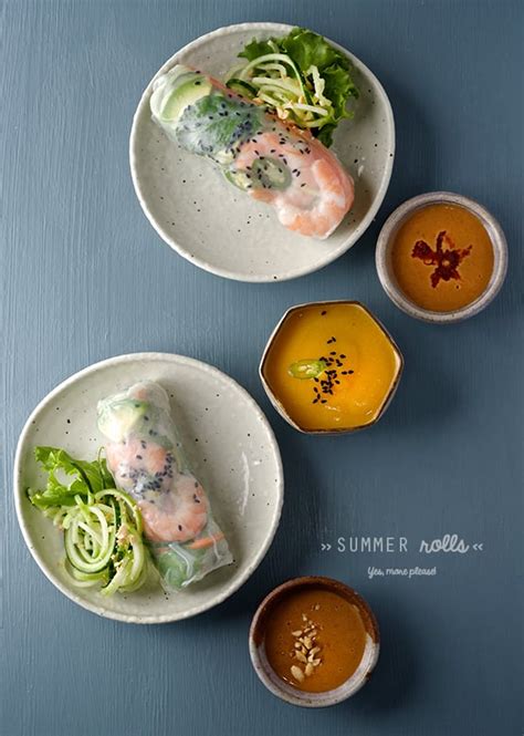 summer-rolls-with-mango-ginger-dipping-sauce-yes image