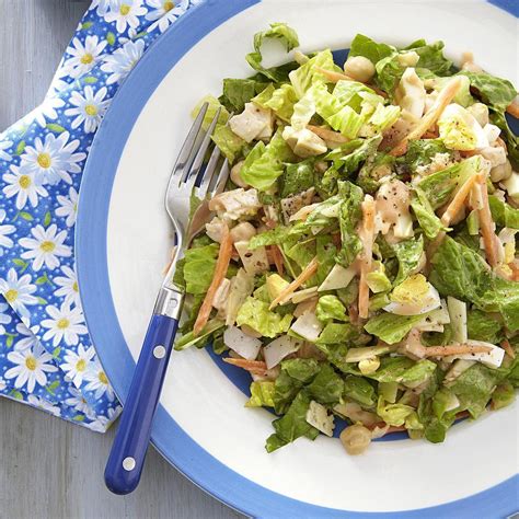 chopped-chefs-salad-recipe-eatingwell image